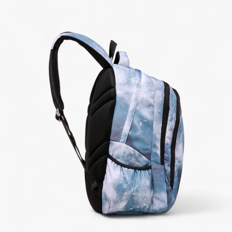 Spirit Galaxy Print Backpack for Kids - Image 5